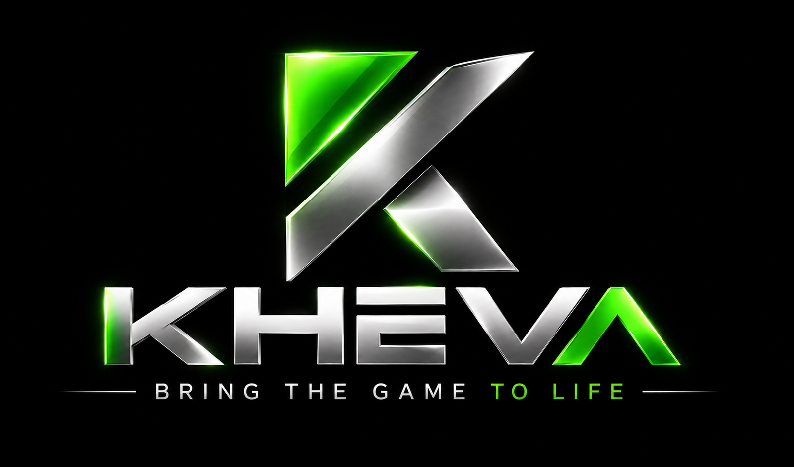 KHEVA - Bring The Game To Life