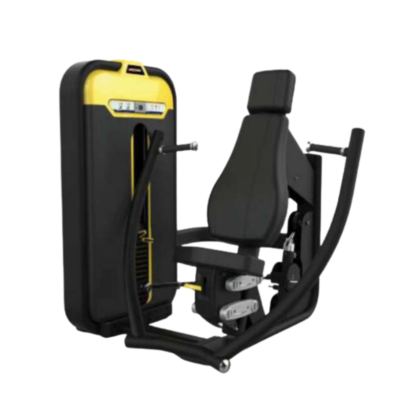 seated chest press kheva